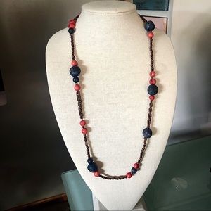 Açaí Seed Necklace